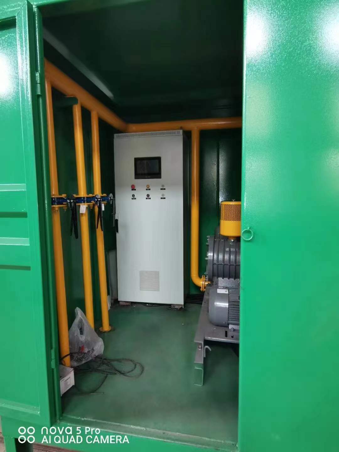 秀洲一体化高效絮凝沉淀池